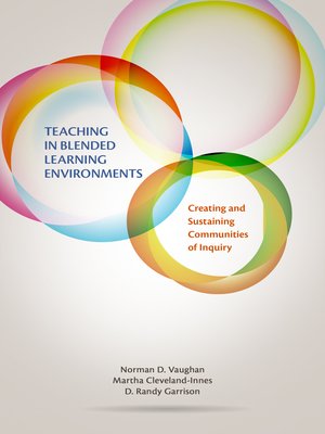 cover image of Teaching in Blended Learning Environments